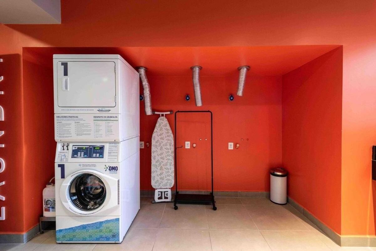 Vm1304 - Apto Moderno Na Vila Mariana サンパウロ エクステリア 写真